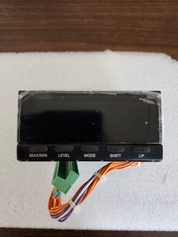 Omron K3HB-VLC Digital Panel Meter