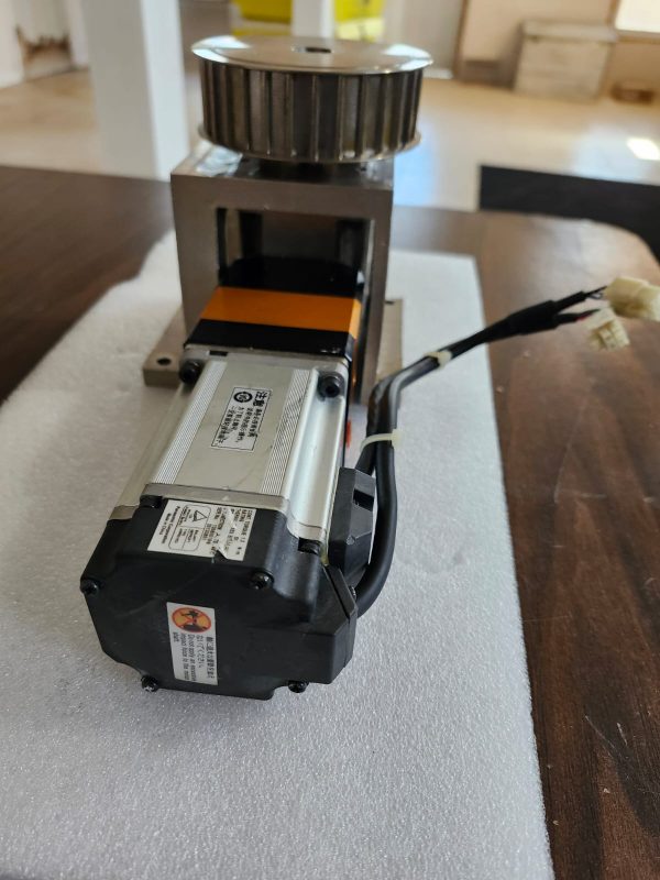 Parker RX60-010-S2 Right Angle Gearbox,/Panasonic AC Servo Motor MSMD042P1U - Image 3