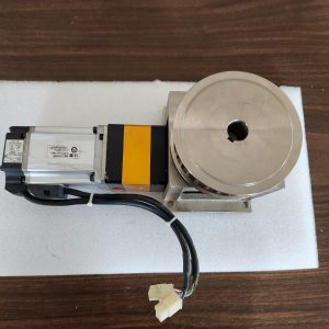 Parker RX60-010-S2 Right Angle Gearbox,/Panasonic AC Servo Motor MSMD042P1U