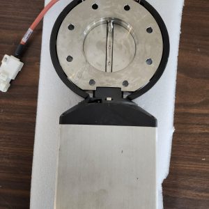 VAT 61238-PEAP-BEJ1/ BUTTERFLY CONTROL VALVE