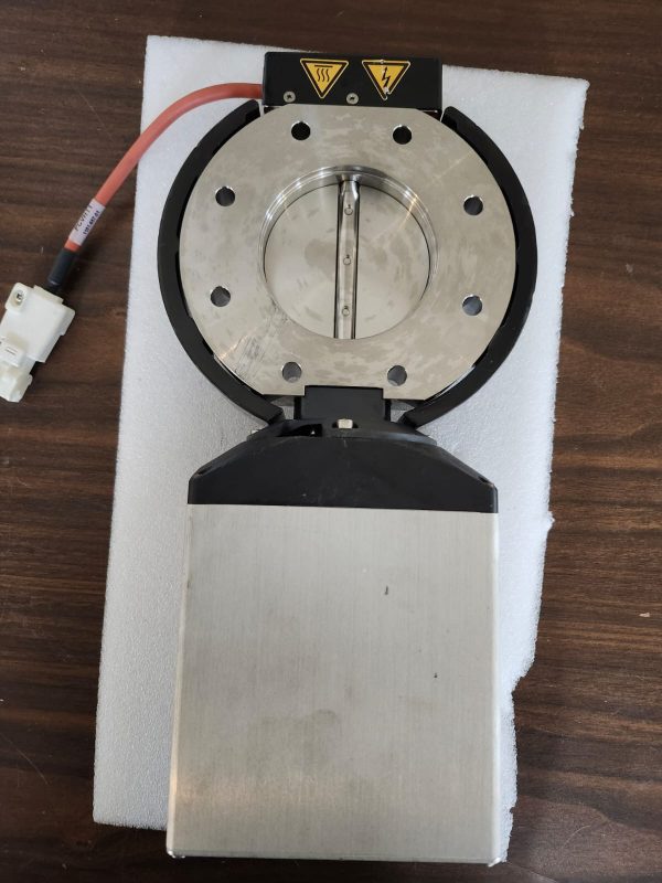 VAT 61238-PEAP-BEJ1/ BUTTERFLY CONTROL VALVE