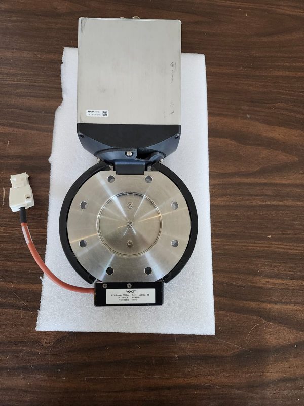 VAT 61238-PEAP-BEJ1/ BUTTERFLY CONTROL VALVE - Image 4
