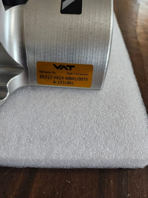Vat Valve 05312-VA24-ABW1/0073 - Image 2