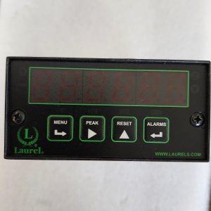 Laurel Electronics Digital Panel Meter L21000-DCV4A Series 2