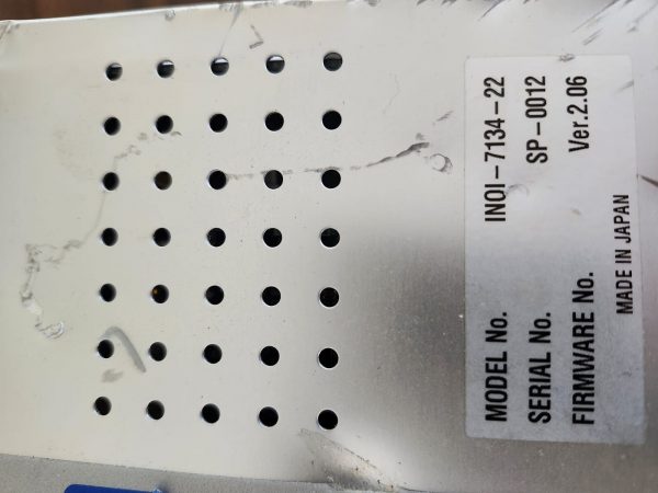 Applied Materials  INOI-7134-22 , 2 Port DNET UPA MODULE - Image 4