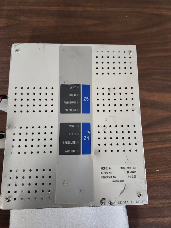 Applied Materials  INOI-7134-22 , 2 Port DNET UPA MODULE