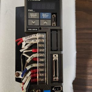 FUJI RYS401S3-VVS-Z6 SERVO DRIVE