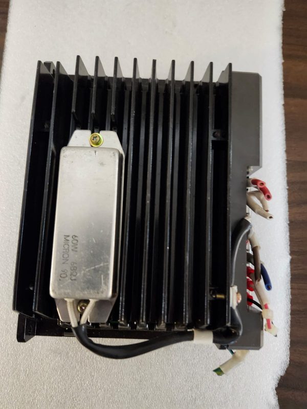 FUJI RYS401S3-VVS-Z6 SERVO DRIVE - Image 2