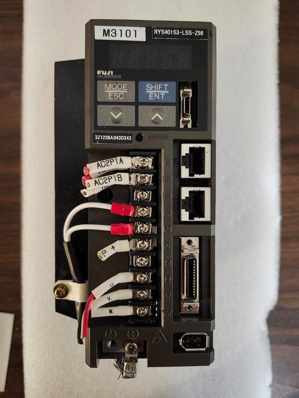 FUJI Servo Drive RYS401S3-LSS-Z98