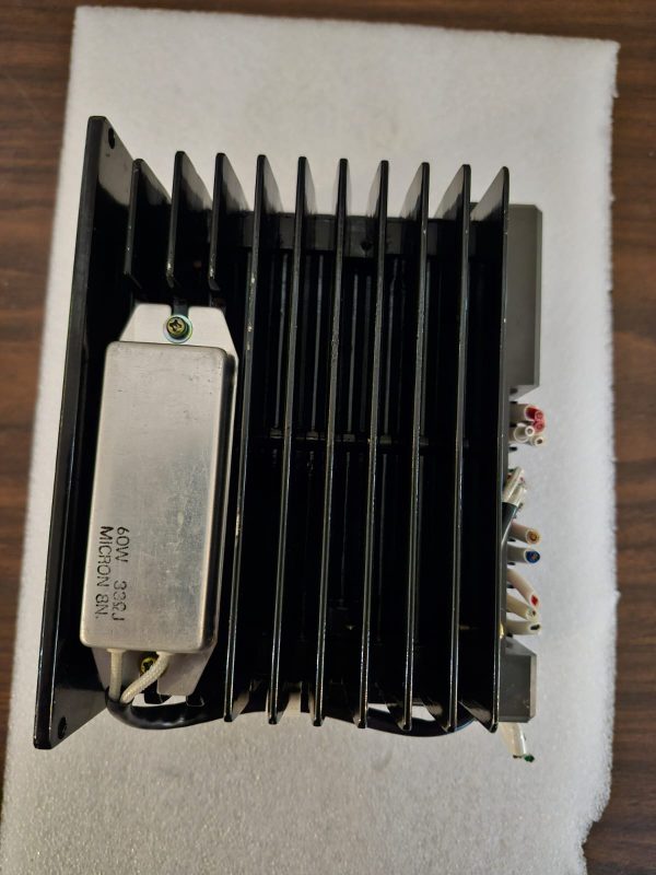 FUJI RYS751S3-VVS-Z6 SERVO DRIVE - Image 2