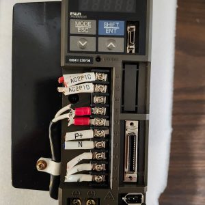 FUJI RYS751S3-VVS-Z6 SERVO DRIVE