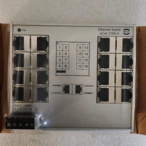 Harting eCon 2160-A Ethernet Switch Part Number 20761163000