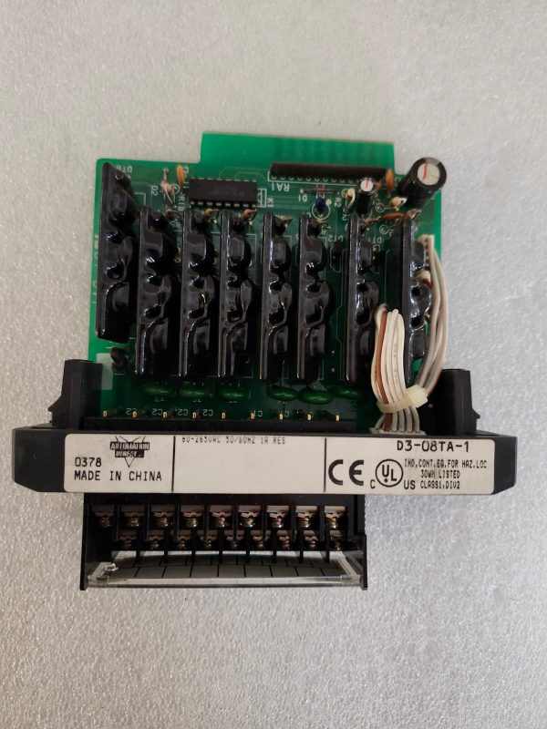 GE IC610MDL179 PLC MODULE