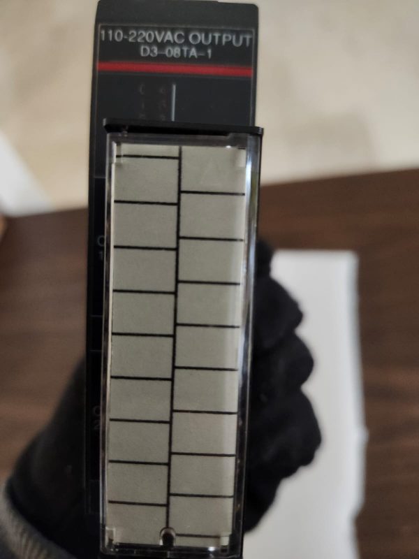 GE IC610MDL179 PLC MODULE - Image 3