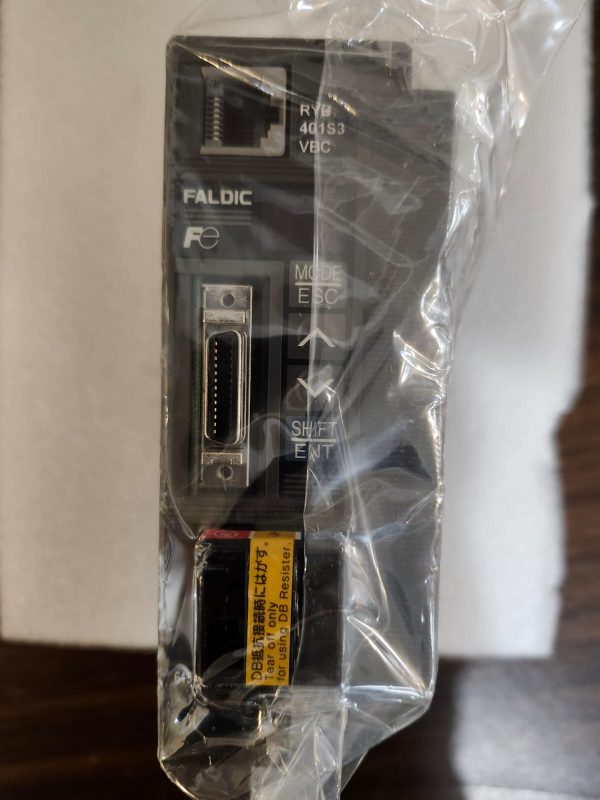 Fuji RYB401S3-VBC servo drive amplifier
