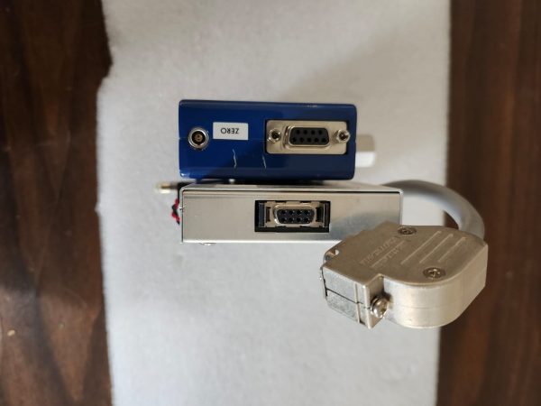 HORIBA STEC LF-410A-EVD Liquid Mass Flow Meter, TEOS, 1.5g/min - Image 2