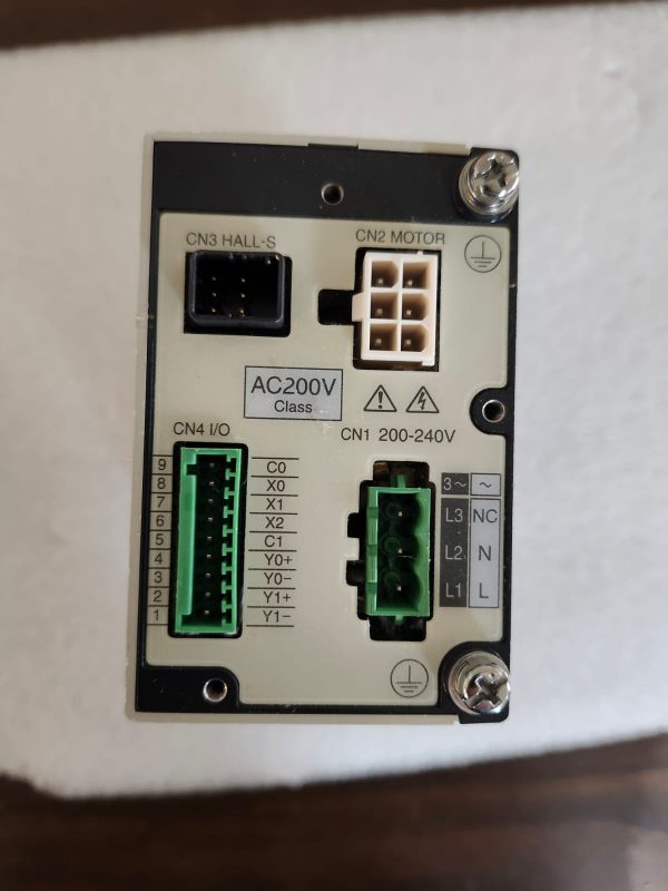 ORIENTAL MOTOR BMUD60-C2 BRUSHLESS MOTOR DRIVER - Image 2