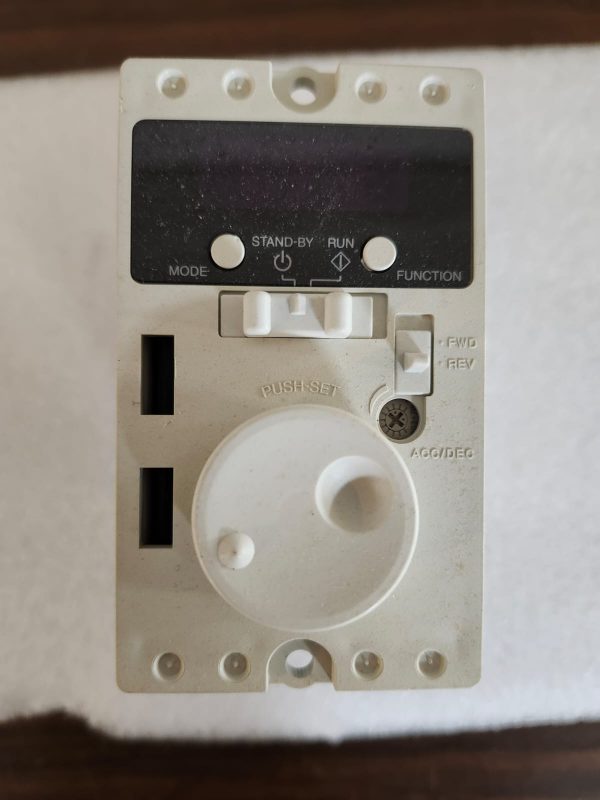 ORIENTAL MOTOR BMUD60-C2 BRUSHLESS MOTOR DRIVER