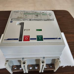Allen Bradley 140G-NS0H3-E12  Molded Circuit Breaker 1200 Amp 3 Pole