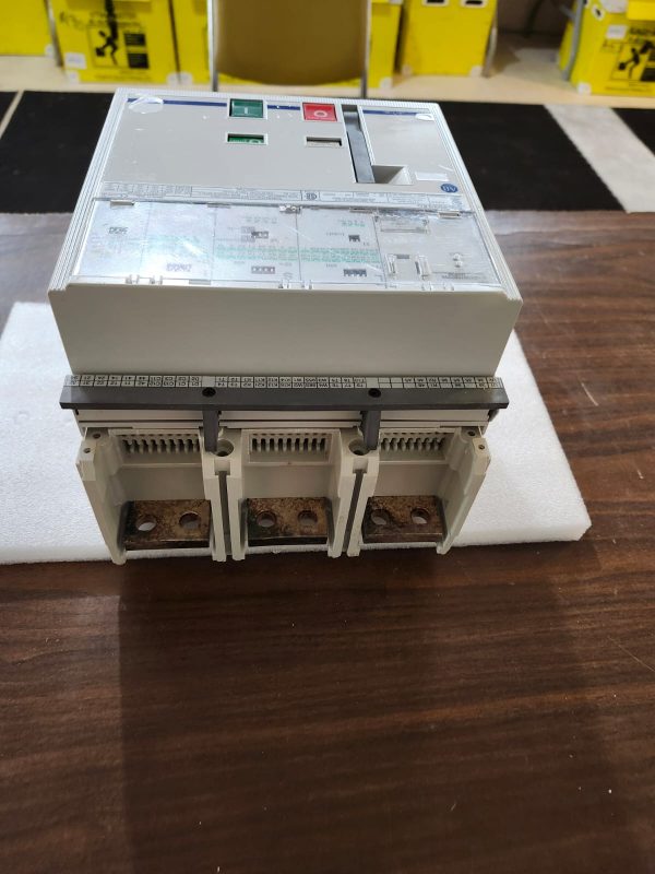 Allen Bradley 140G-NS0H3-E12  Molded Circuit Breaker 1200 Amp 3 Pole - Image 2