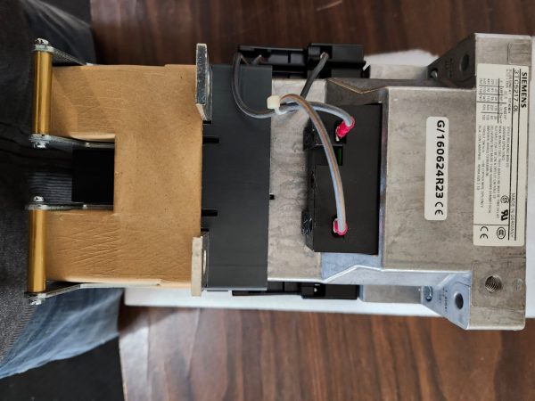 SIEMENS DC CONTACTOR 3TC5217-0LF4 - Image 3