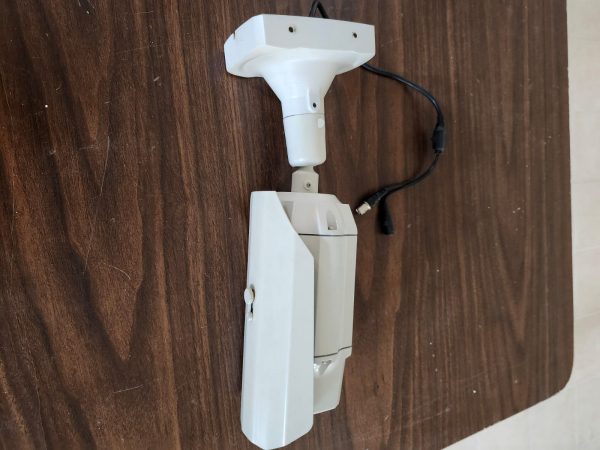 CERTIS VARI-FOCAL OUTDOOR IR BULLET CAMERA IRB81DNW-AD