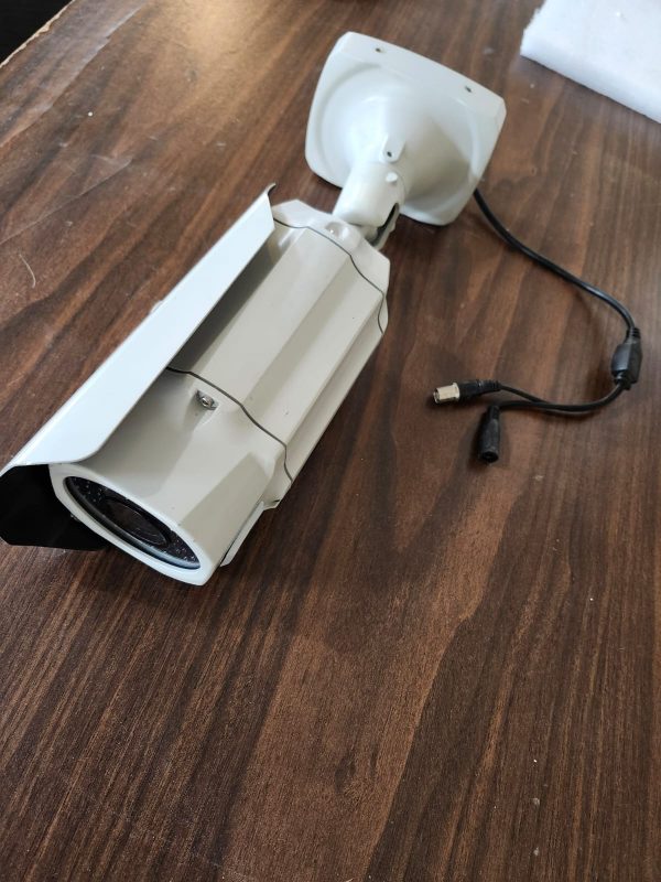 CERTIS VARI-FOCAL OUTDOOR IR BULLET CAMERA IRB81DNW-AD - Image 2