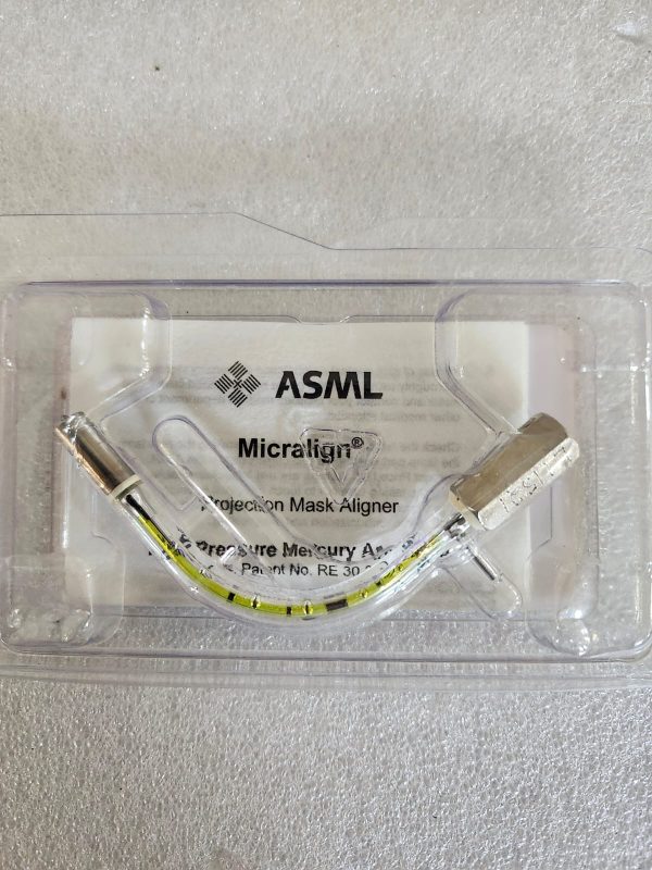 ASML 690-7800-002 Micralign Mercury Vapor Lamp