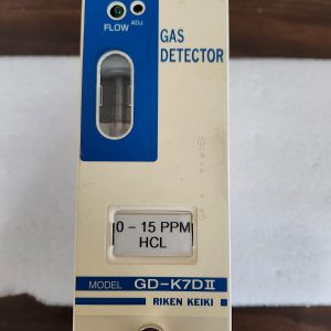 Riken Keiki GD-K7D2 Gas Detector