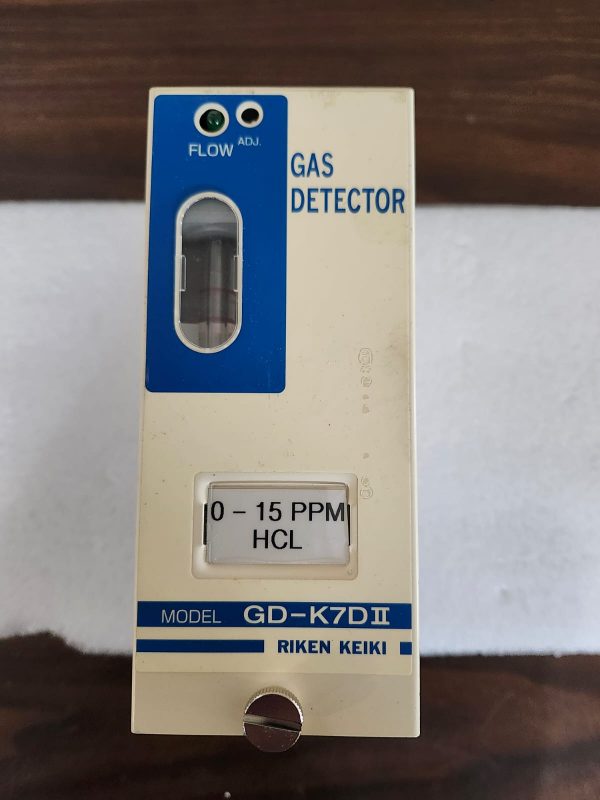 Riken Keiki GD-K7D2 Gas Detector