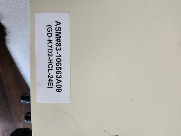 Riken Keiki GD-K7D2 Gas Detector - Image 3