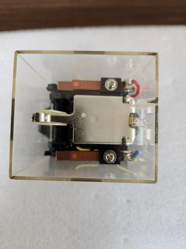 Omron Exchange Relay G4Q-212S