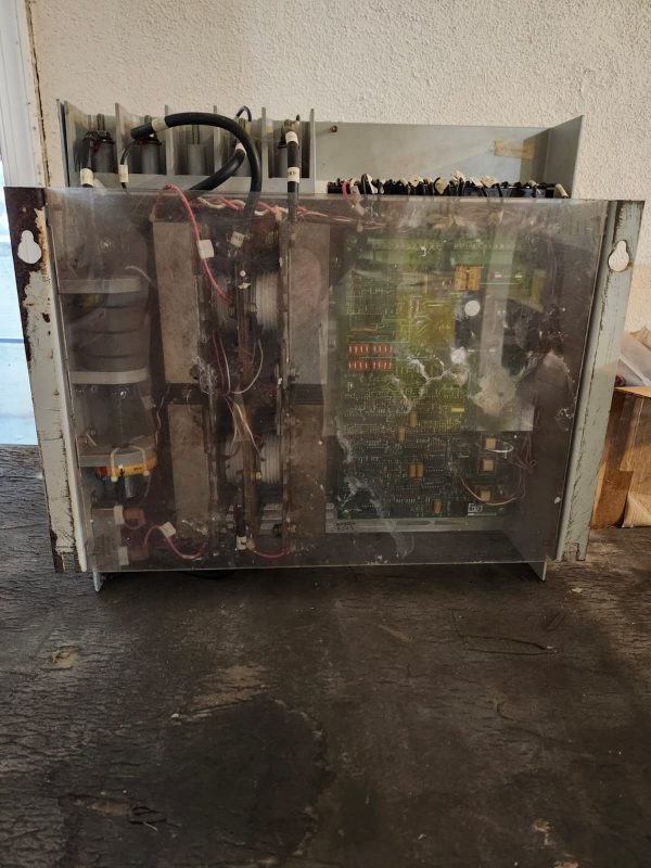 STEWART AND STEVENSON DS2020FEXAG4 - FIELD SUPPLY MODULE - Image 3