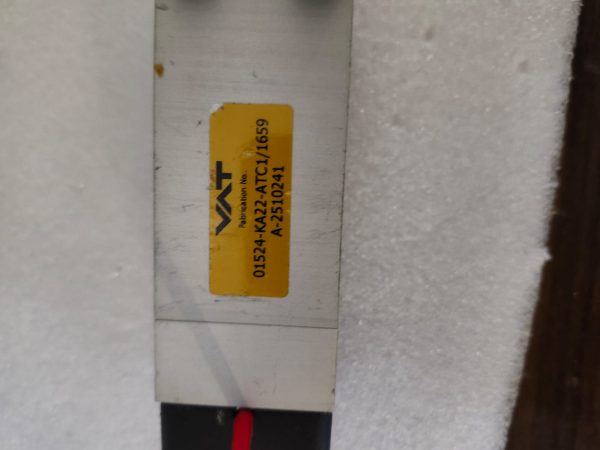 VAT 01524-KA22-ATC1 VALVE - Image 2