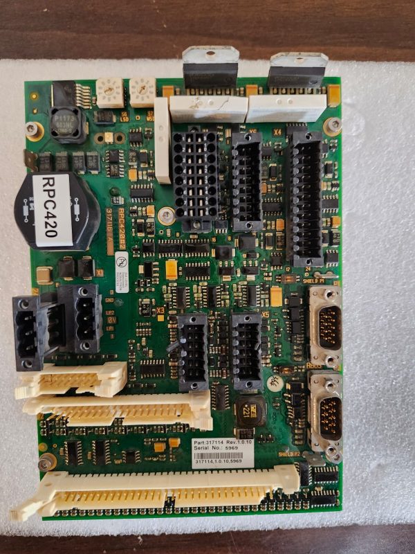 Kongsberg RPC420 PCB Module