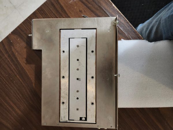 APPLIED MATERIALS ASA4 ASSY, RH ELECTRONICS 0090-A6741 - Image 3