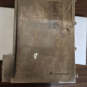 APPLIED MATERIALS ASA4 ASSY, RH ELECTRONICS 0090-A6741