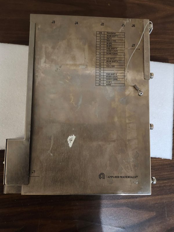 APPLIED MATERIALS ASA4 ASSY, RH ELECTRONICS 0090-A6741