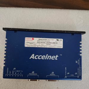 CONTROLS SERVO DRIVE ACCELNET 800-1774A AMAT 0190-43438