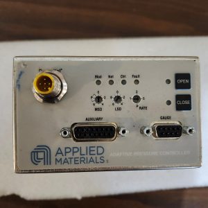 APPLIED MATERIALS 0190-70857 ADAPTIVE PRESSURE CONTROLLER