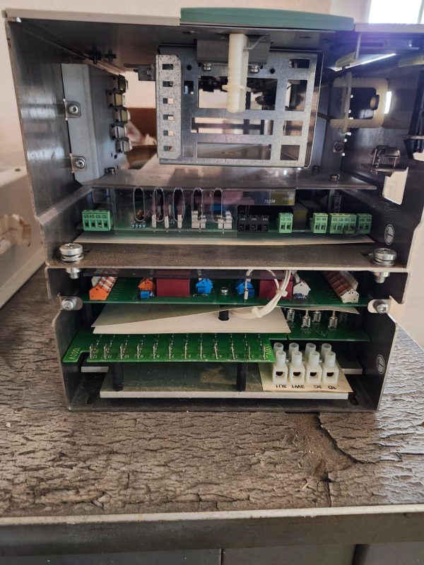 Siemens Simoreg Control Module  6RA7000-OMV62-0-Z - Image 3