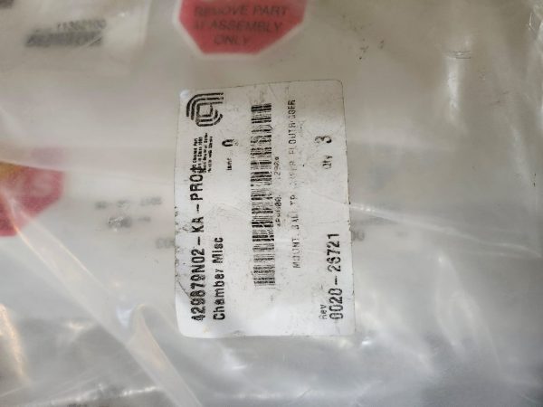 AMAT 0020-26721 MOUNT, BALL TRANSFER, FI OUTRIGGR - Image 2