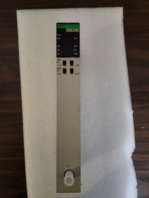 Omron CV500-SLK21 Sysmac Link Unit