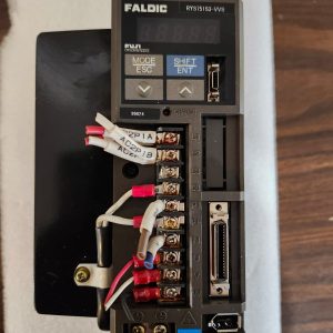 FUJI RYS751S3-VVS  SERVO DRIVE