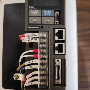 Fuji RYS751S3-LSS-Z98 Servo Drive
