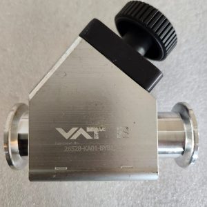 VAT 26528-KA01-BYB1 HV Inline Valve Assembly