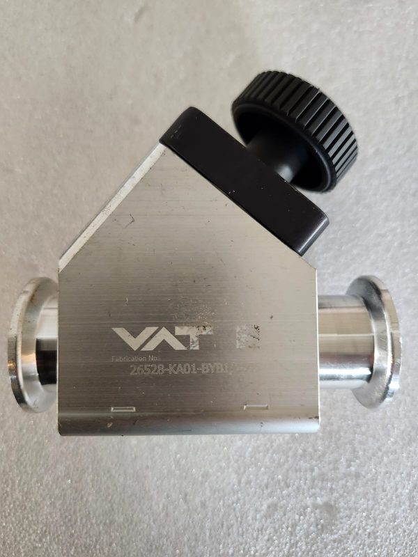 VAT 26528-KA01-BYB1 HV Inline Valve Assembly