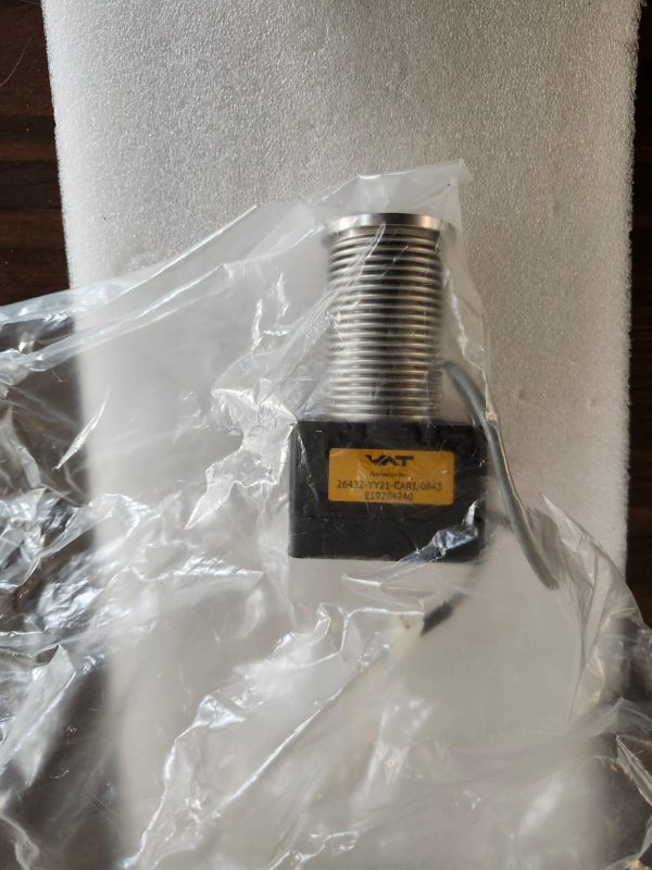 VAT 26432-YY21-CAR1 Pneumatic Valve