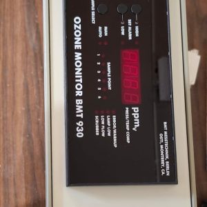 BMT Messtechnik BMT 930 V3 Ozone Monitor Module System