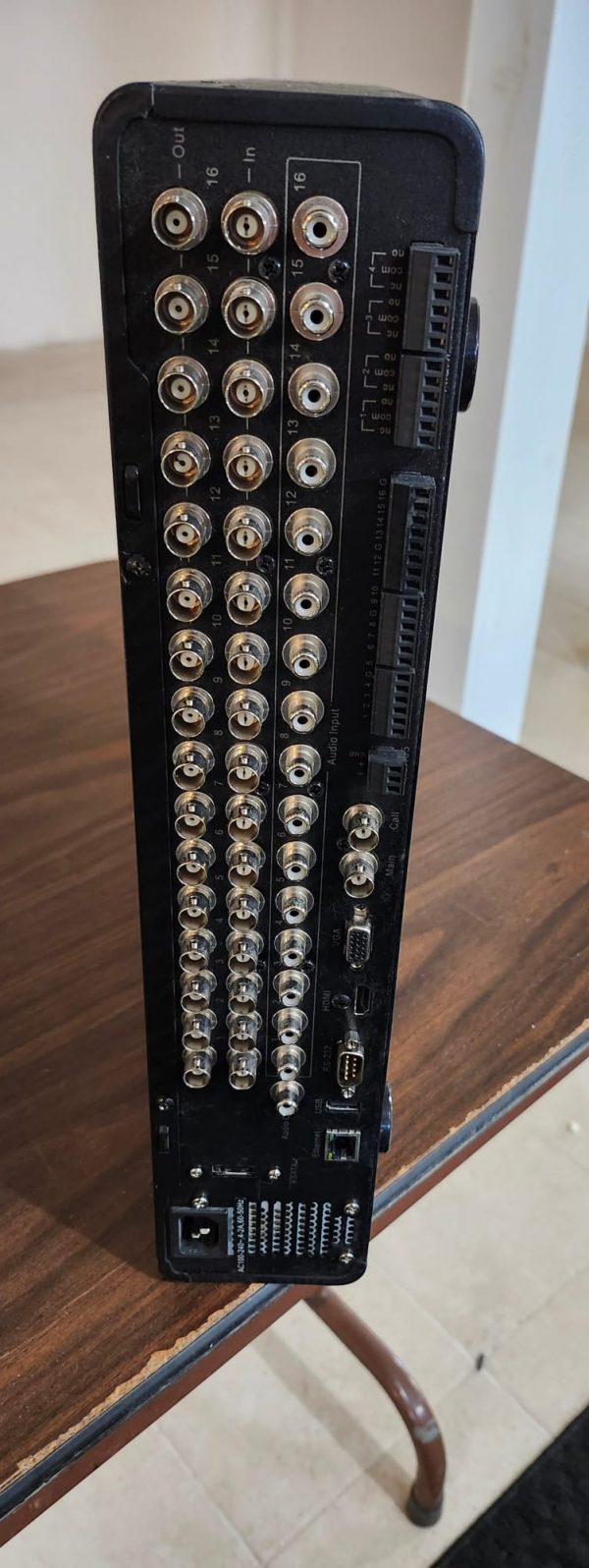 EVERFOCUS PARAGON 264X4 Channel Paragon H.264 DVR EPARA 16X4 - Image 4